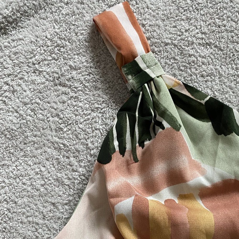 Entro Spring Into Spring Dress - Picture 4 of 4